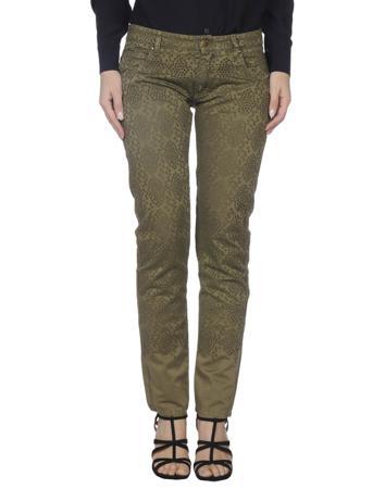 Брюки ERMANNO SCERVINO