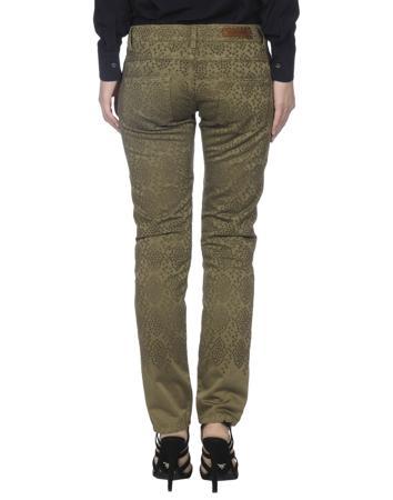 Брюки ERMANNO SCERVINO