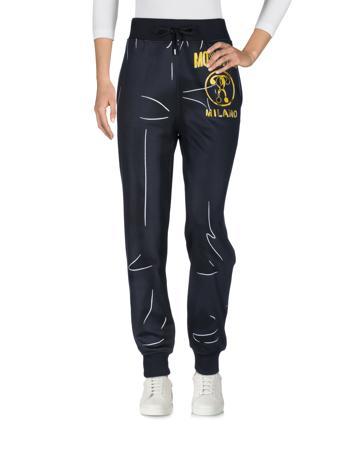 Брюки MOSCHINO COUTURE