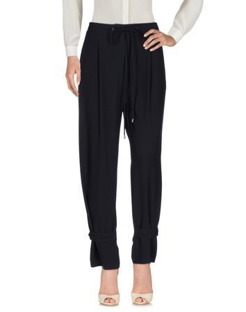 Брюки JIL SANDER NAVY