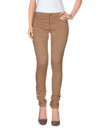 Брюки TWIN-SET JEANS