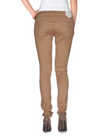 Брюки TWIN-SET JEANS