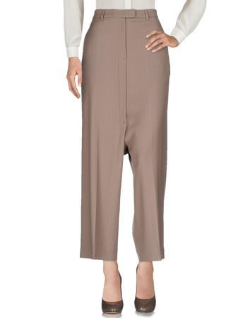 Брюки GOLDEN GOOSE DELUXE BRAND