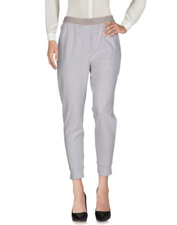 Брюки BRUNELLO CUCINELLI