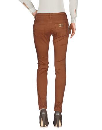 Брюки ELISABETTA FRANCHI JEANS