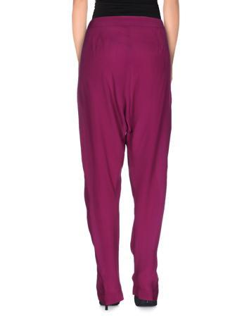 Брюки VIVIENNE WESTWOOD ANGLOMANIA