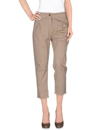 Брюки TWIN-SET JEANS