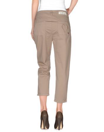 Брюки TWIN-SET JEANS