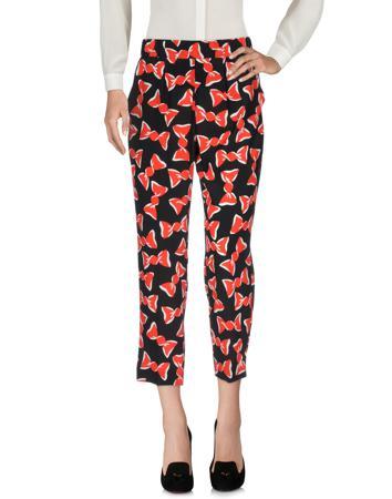 Брюки BOUTIQUE MOSCHINO