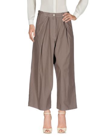 Брюки DRIES VAN NOTEN