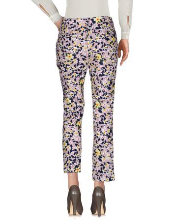Брюки JIL SANDER NAVY