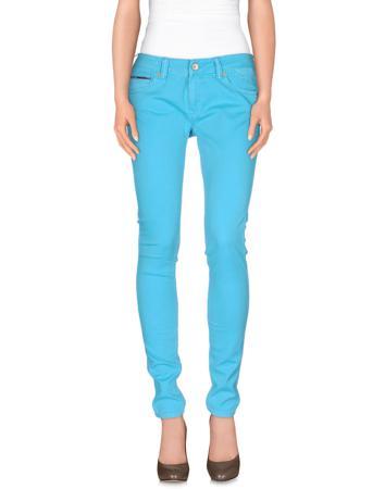 Брюки TOMMY HILFIGER DENIM