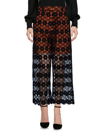 Брюки SELF-PORTRAIT