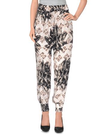 Брюки POLLY MORGAN whit MOTHER of PEARL Брюки POLLY MORGAN whit MOTHER of PEARL