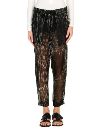 Брюки ANN DEMEULEMEESTER