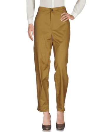 Брюки GOLDEN GOOSE DELUXE BRAND