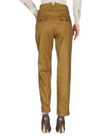 Брюки GOLDEN GOOSE DELUXE BRAND