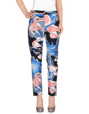 Брюки MM6 MAISON MARGIELA