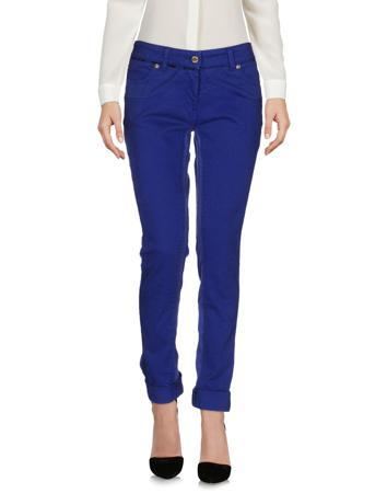 Брюки ROBERTO CAVALLI