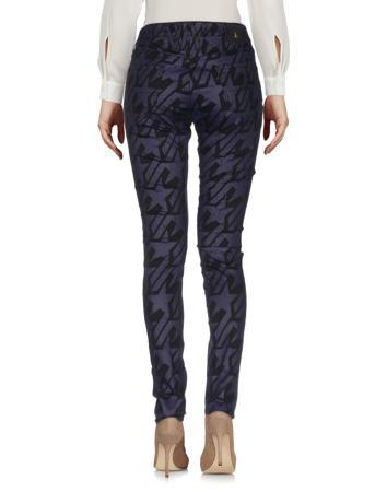 Брюки VIVIENNE WESTWOOD ANGLOMANIA