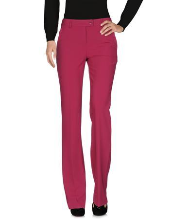 Брюки MOSCHINO CHEAP AND CHIC