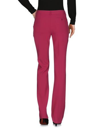 Брюки MOSCHINO CHEAP AND CHIC