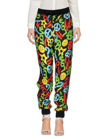 Брюки MOSCHINO COUTURE