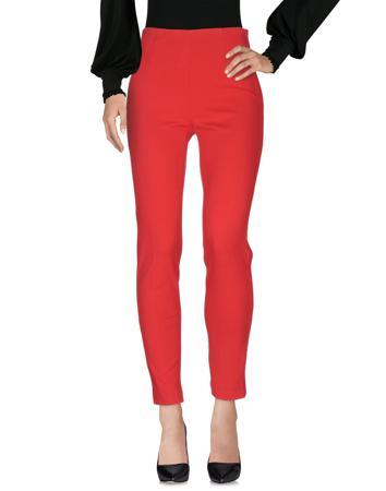 Брюки MOSCHINO CHEAP AND CHIC