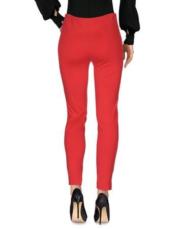 Брюки MOSCHINO CHEAP AND CHIC