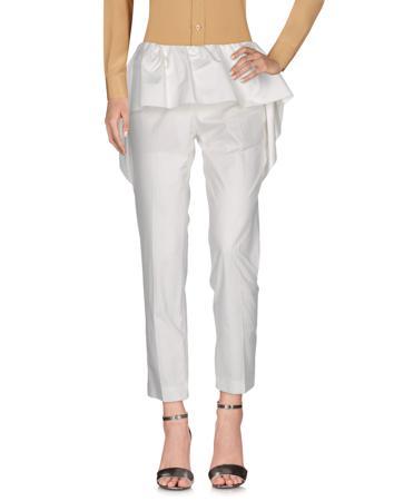 Брюки DRIES VAN NOTEN