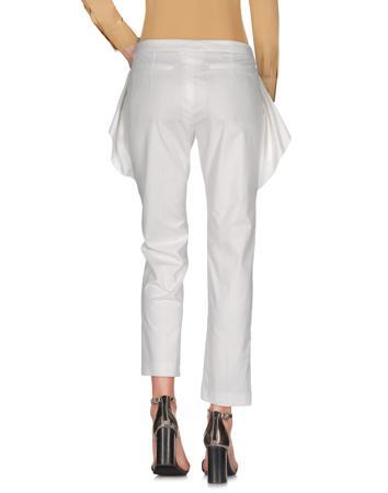 Брюки DRIES VAN NOTEN