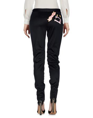 Брюки MOSCHINO CHEAP AND CHIC