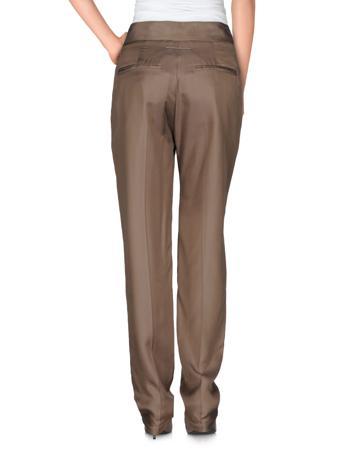 Брюки MM6 MAISON MARGIELA