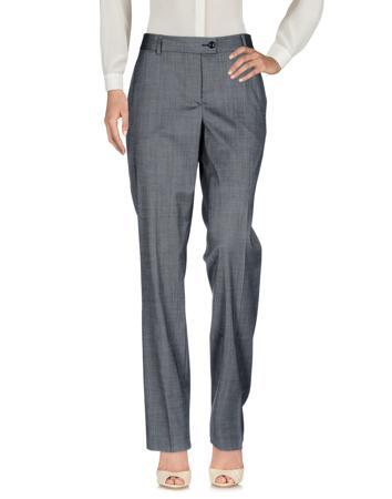 Брюки MOSCHINO CHEAP AND CHIC