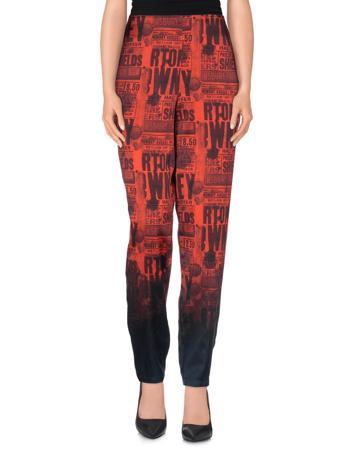 Брюки AVENTURES DES TOILES