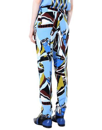 Брюки EMILIO PUCCI