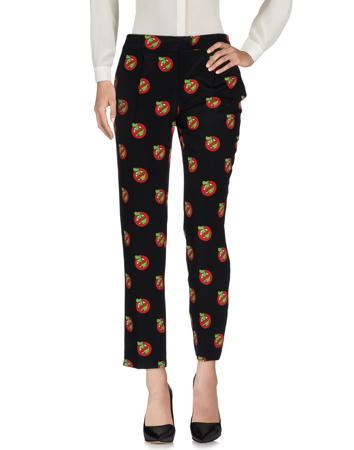 Брюки MOSCHINO CHEAP AND CHIC
