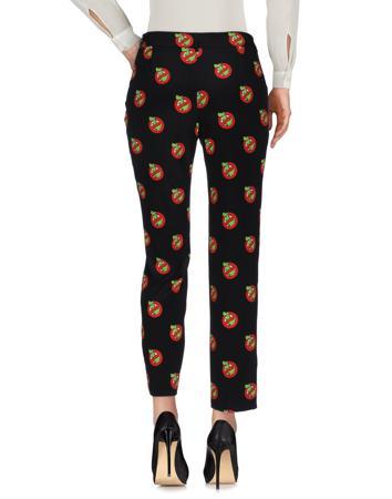 Брюки MOSCHINO CHEAP AND CHIC