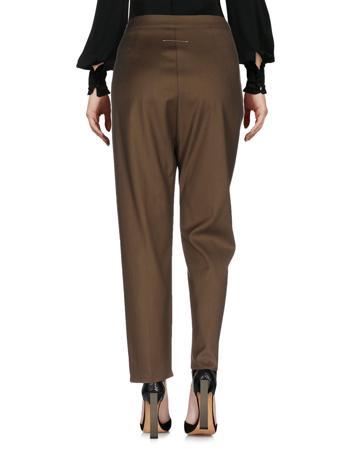 Брюки MM6 MAISON MARGIELA