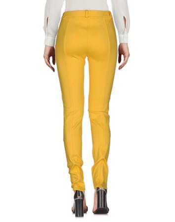 Брюки MOSCHINO CHEAP AND CHIC