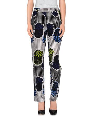 Брюки MOSCHINO CHEAP AND CHIC