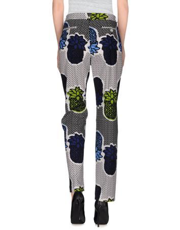 Брюки MOSCHINO CHEAP AND CHIC