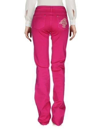 Брюки ROBERTO CAVALLI