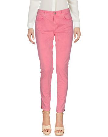 Брюки TOMMY HILFIGER