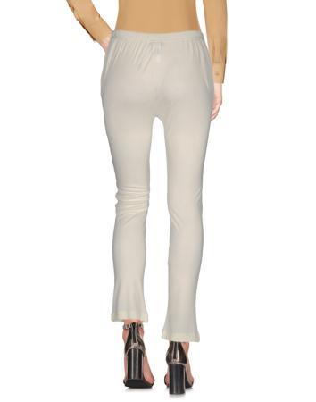Брюки MOSCHINO CHEAP AND CHIC
