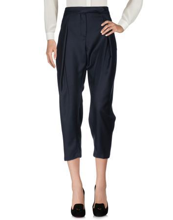 Брюки MAISON KITSUNÉ