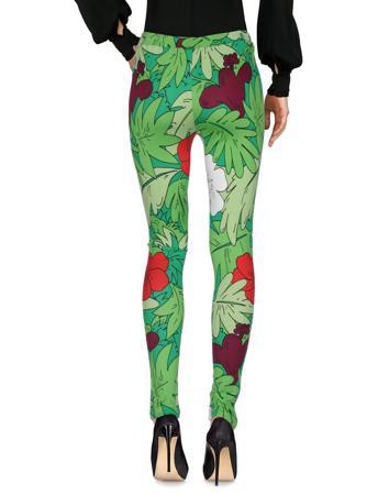 Брюки MOSCHINO CHEAP AND CHIC