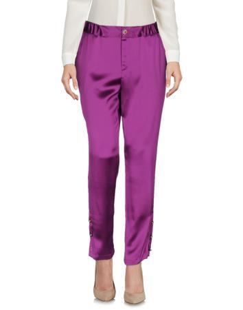 Брюки ROBERTO CAVALLI