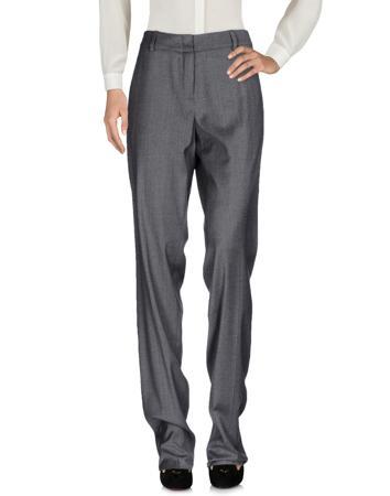 Брюки MOSCHINO CHEAP AND CHIC