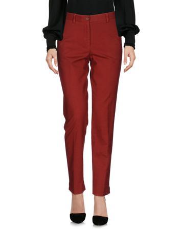 Брюки SCAGLIONE CITY